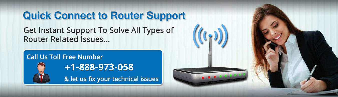 Router Support Number